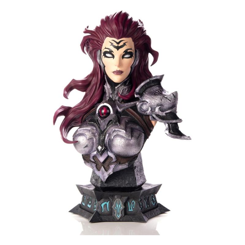Darksiders: Fury 39 cm Grand Scale Bust - First 4 Figures