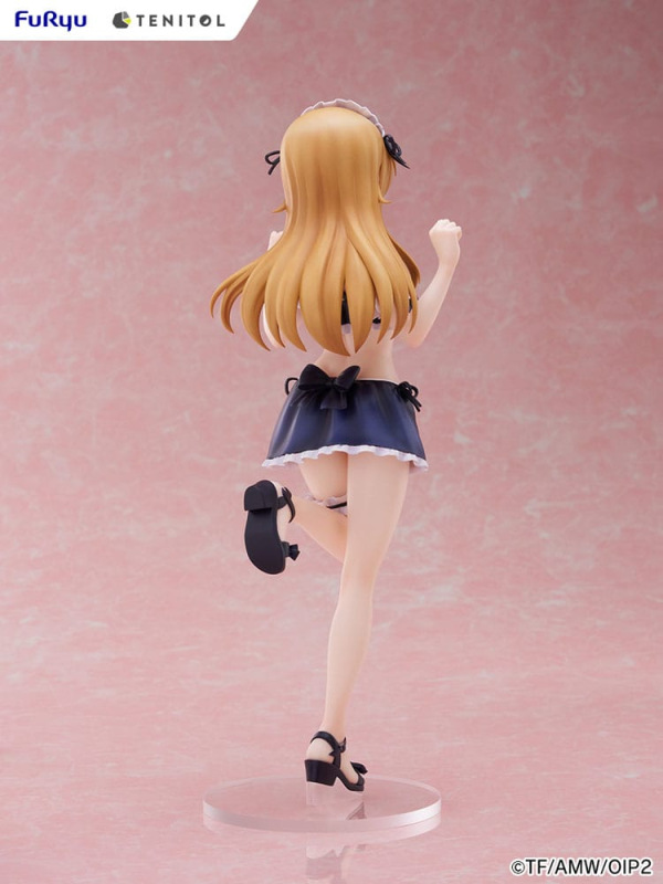 Ore no Imouto ga Konna ni Kawaii Wake ga Nai. Tenitol Tall PVC Statue Kousaka Kirino swimsuits maid 2