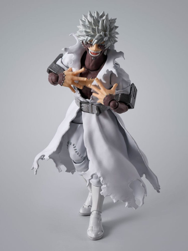 My Hero Academia S.H. Figuarts Action Figure Dabi 16 cm 9