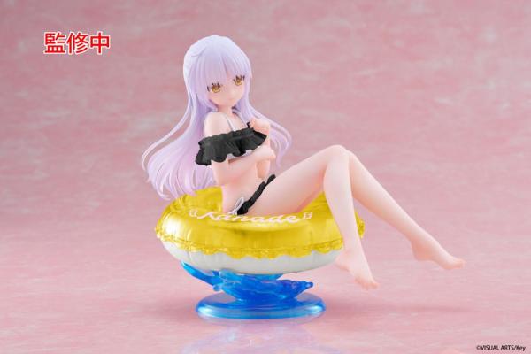 Angel Beats! Aqua Float Girls PVC Statue Kanade Tachibana Renewal Edition 10 cm 3