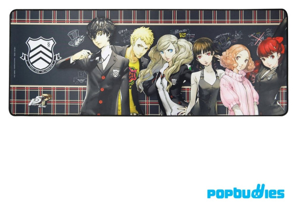 Persona Mousepad Shujin Academy