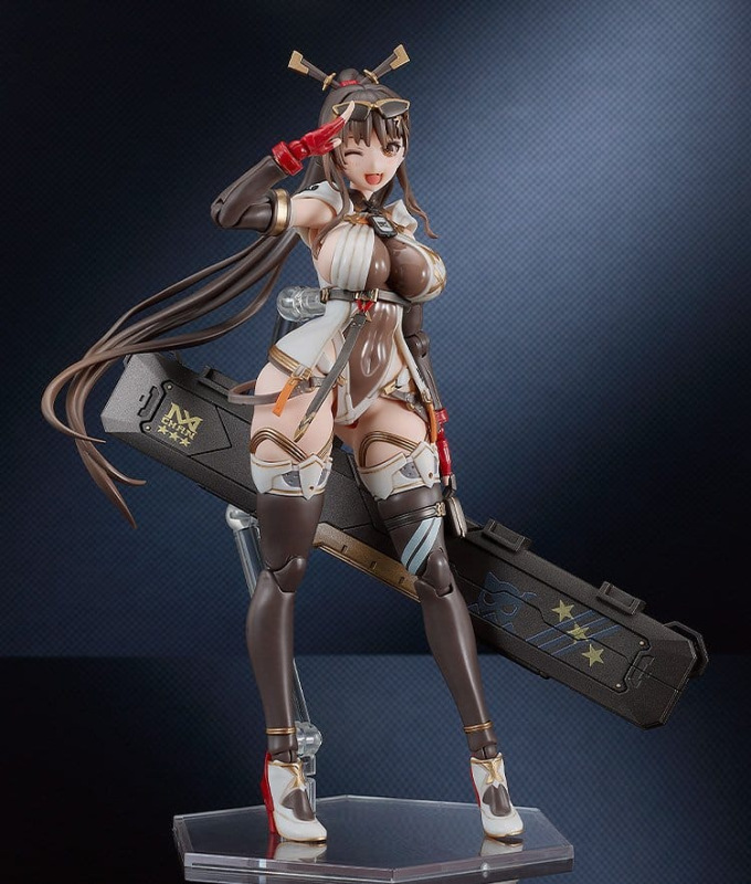 Original Character Plamatea Plastic Model Kit MX-chan 16 cm 2