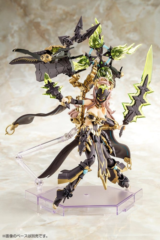 Megami Device Plastic Model Kit 1/1 AUV Tsukuyomi Fabulous 22 cm 8