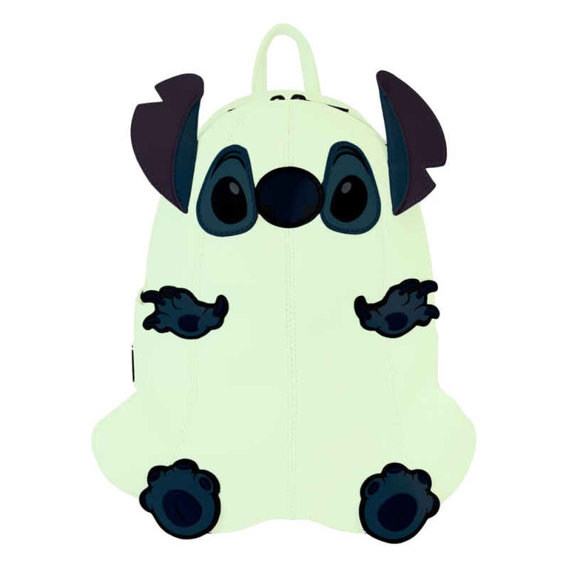 Disney by Loungefly Backpack Lilo and Stitch Ghost Cosplay 5