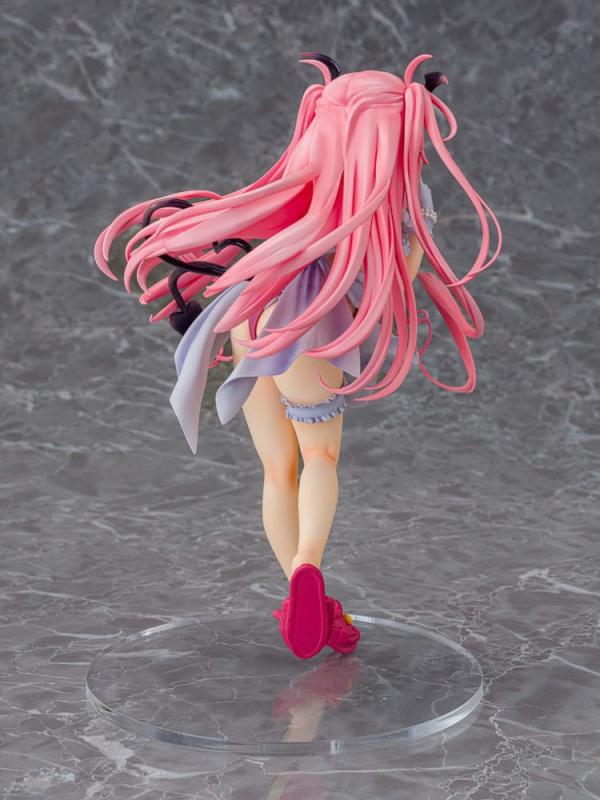 Original Character PVC 1/6 Succubas Rurumu Valentine Ver. 24 cm