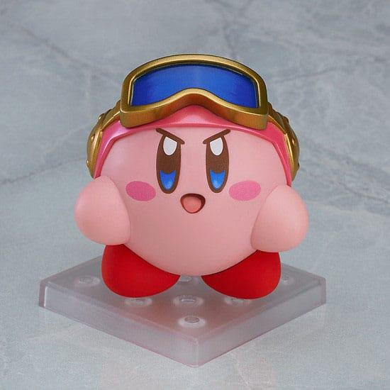 Kirby Planet Robobot Nendoroid More Robobot Armor & Kirby 15 cm (re-run) 7