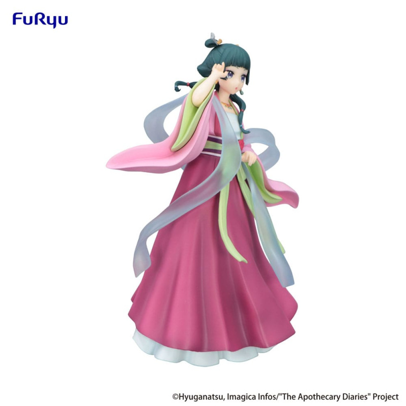 The Apothecary Diaries Trio-Try-iT PVC Statue Maomao 16 cm 5
