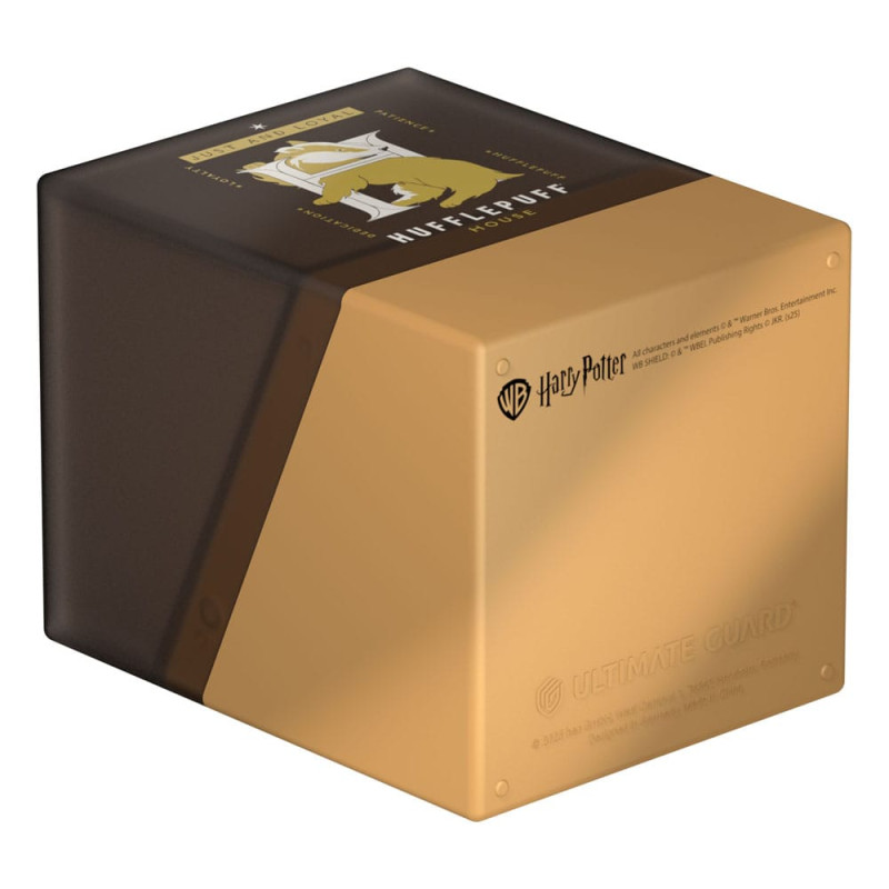 Ultimate Guard Boulder 100+ Harry Potter - Hufflepuff 5