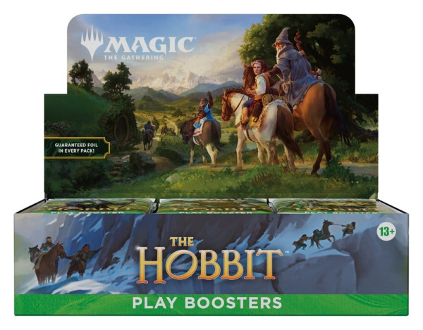 Magic the Gathering The Hobbit Play Booster Display (30) english 11