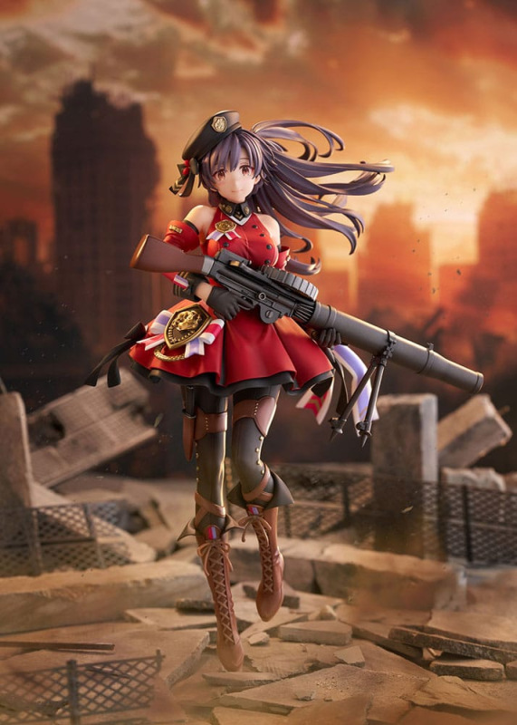 Girls' Frontline Statue PVC 1/7 Lewis 26 cm 3
