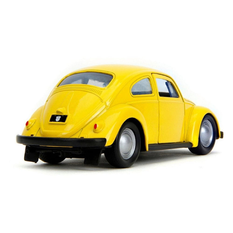 Transformers Diecast Model 1/32 VW Beetle Bumblebee 2