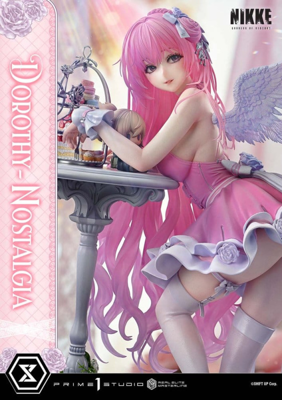 Goddess of Victory: Nikke Real Elite Masterline Statue 1/4 Dorothy – Nostalgia Bonus Version 53 cm 9