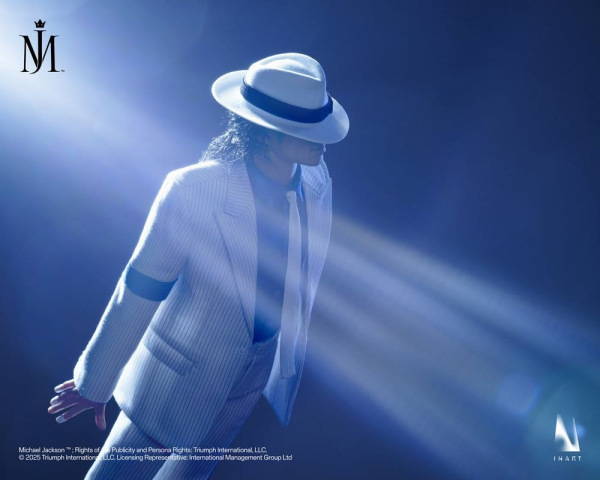 Michael Jackson Action Figure 1/6 34 cm 13