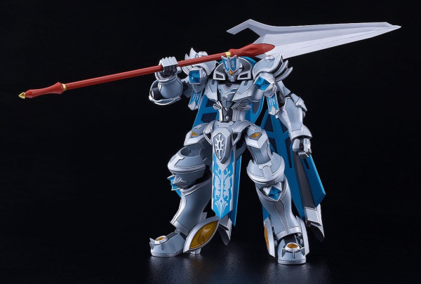 Knight's & Magic Moderoid Plastic Model Kit Gilbatiga 135mm 1