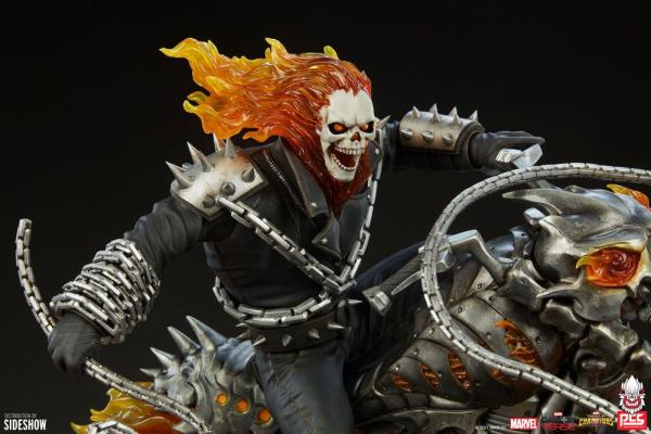 Marvel Contest of Champions: Ghost Rider 1/6 Statue - Premium Collectibles Studio