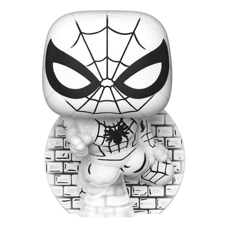 Spider-Man Bitty POP! Vinyl Figure 4-Pack Series 1 2 cm 12