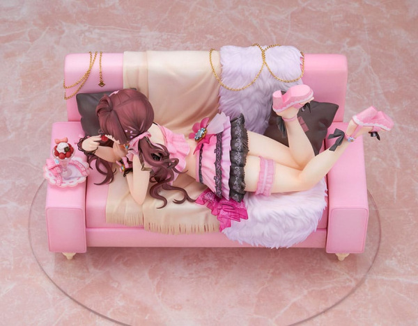 The Idolmaster Cinderella Girls PVC Statue 1/7 Shiki Ichinose Dolce Puella Ver. 22 cm 6