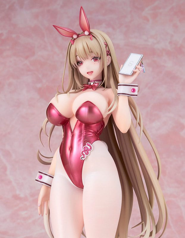 Goddess of Victory: Nikke Statue 1/7 Viper Toxic Rabbit Ver. 27 cm 1