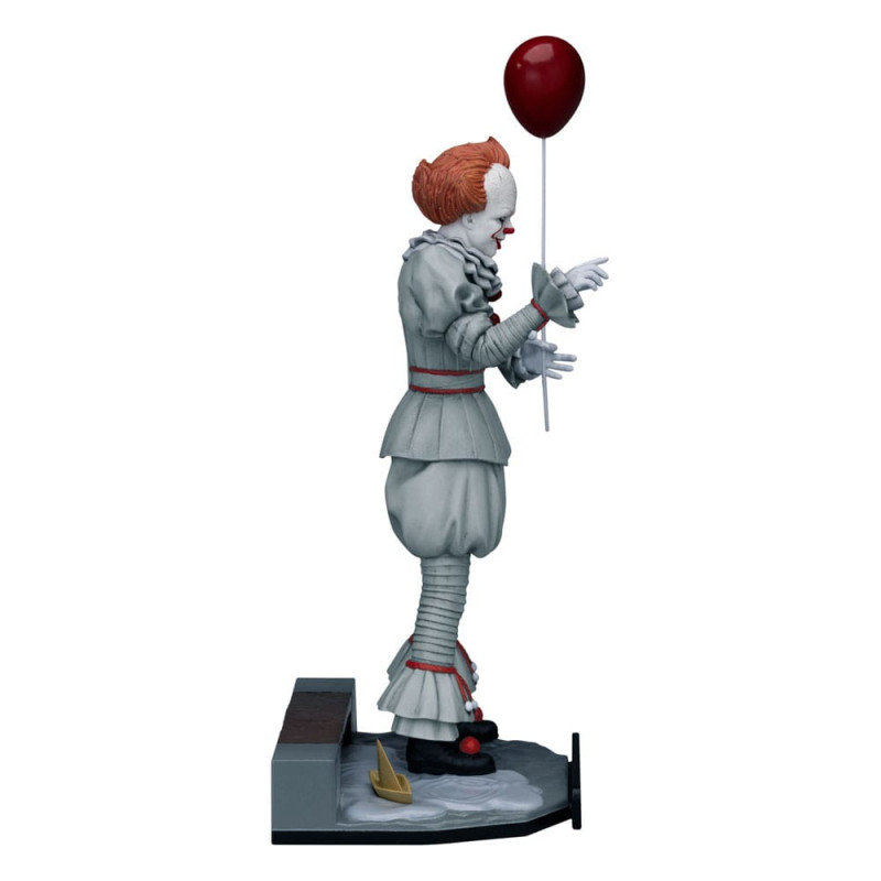 It Chapter Two D-Stage PVC Statue Pennywise 15 cm 2