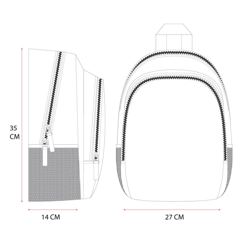 Spider-Man Backpack Fight Against Wrong 35 cm 4