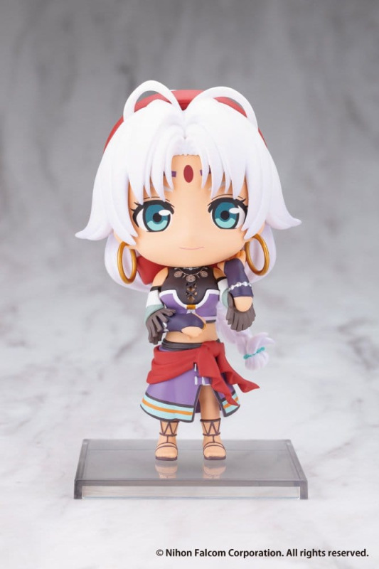The Legend of Heroes Oshi Works Mini Mini Figure Scherazard Harvey 10 cm 1