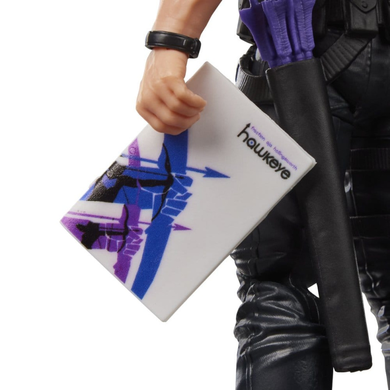 Hawkeye Marvel Legends Action Figure Marvel's Hawkeye 15 cm 5