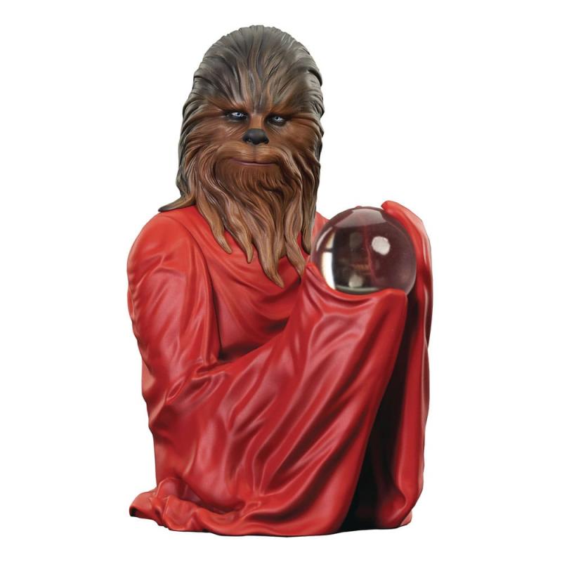 Star Wars: Chewbacca (Life Day) 1/6 Bust - Gentle Giant