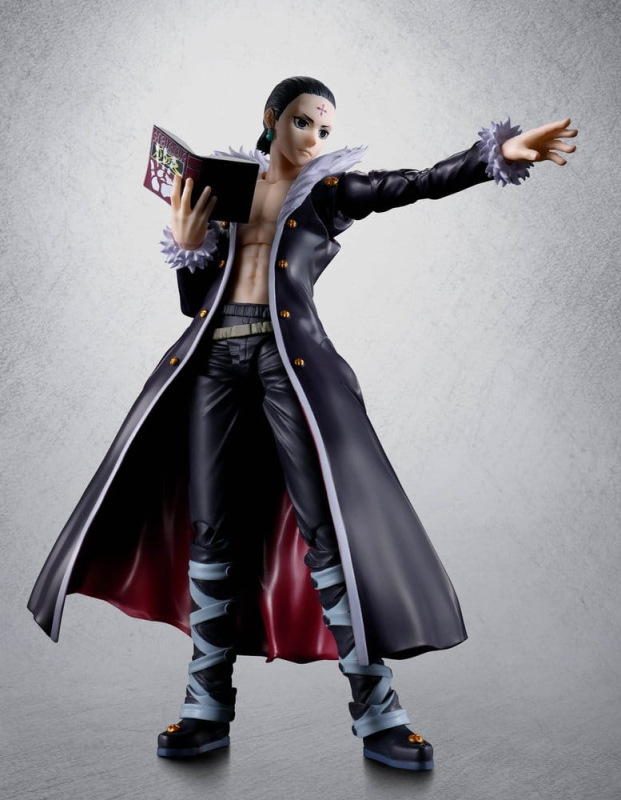 Hunter x Hunter S.H.Figuarts Action Figure Chrollo 16 cm 3