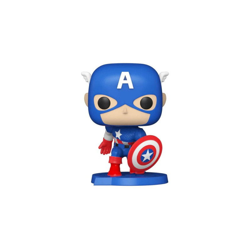Marvel POP! Comic Cover Vinyl Figure Avengers #4 (1963) 9 cm 2