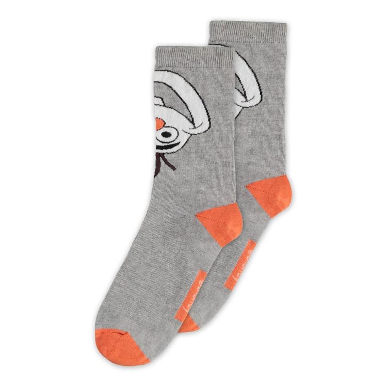 Frozen Socks 3-Pack Olaf 35-38 2