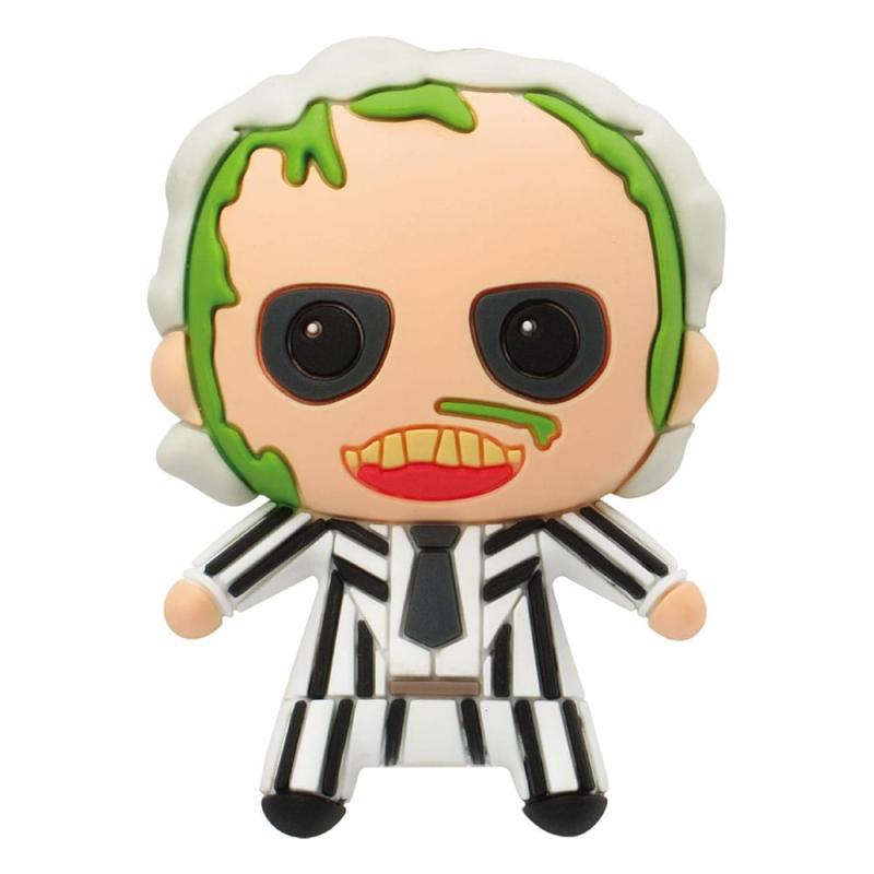 Beetlejuice 3D Magnet Beetlejuice