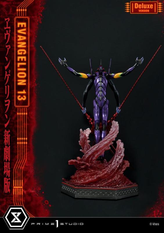 Neon Genesis Evangelion Statue Evangelion Unit 13 Deluxe Version 161 cm