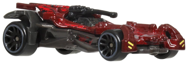 Batman Hot Wheels Silver Series Die-Cast Vehicles 1/64 979R Assortment (24) 4