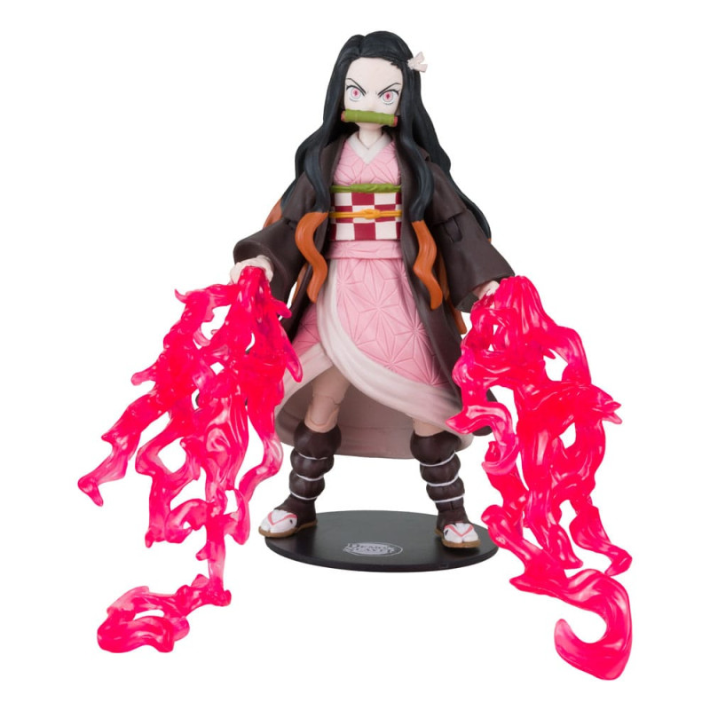 Demon Slayer: Kimetsu no Yaiba Action Figure Nezuko Kamado 18 cm 1