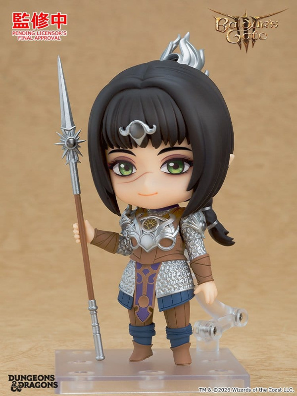 Baldur's Gate III Nendoroid Action Figure Shadowheart 10 cm 2