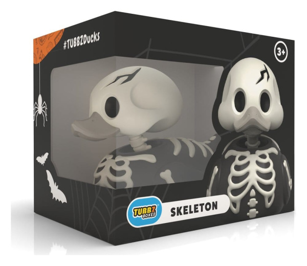 Holidays Tubbz PVC Figure Skeleton Halloween Boxed Edition 10 cm 4