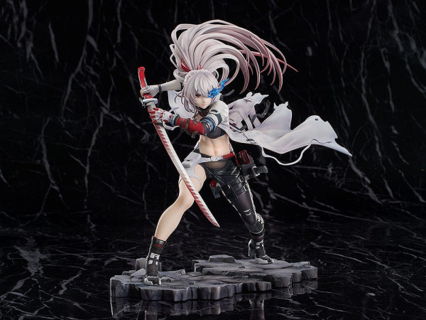 Punishing: Gray Raven PVC Statue 1/7 Lucia Crimson Weave 24 cm 7