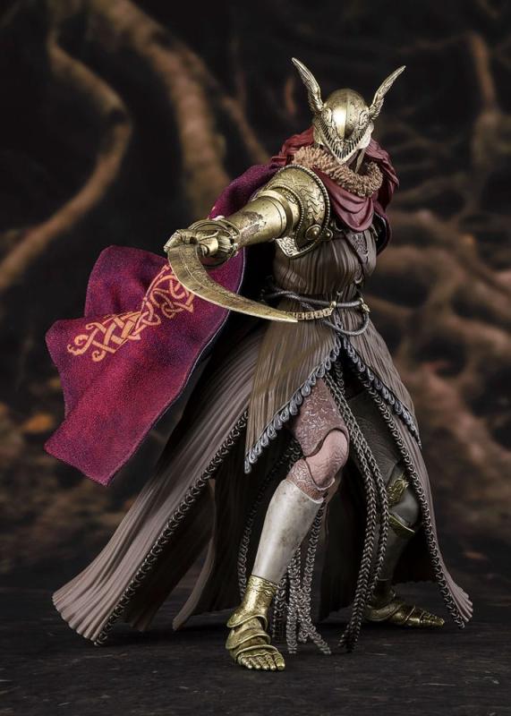 Elden Ring S.H. Figuarts Action Figure Melina Blade of Miquella 19 cm 1