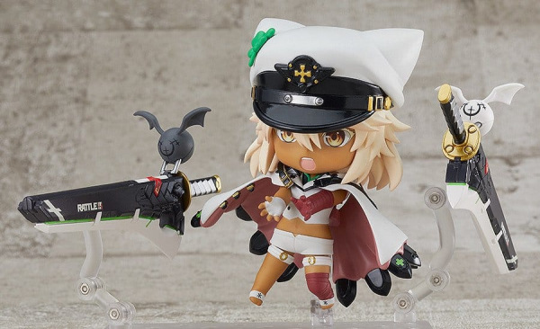 Guilty Gear -Strive- Nendoroid Action Figure Ramlethal Valentine 10 cm 4