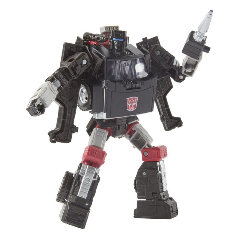 Transformers Generations War for Cybertron: Earthrise Deluxe Class Action Figure Trailbreaker 14 cm 1