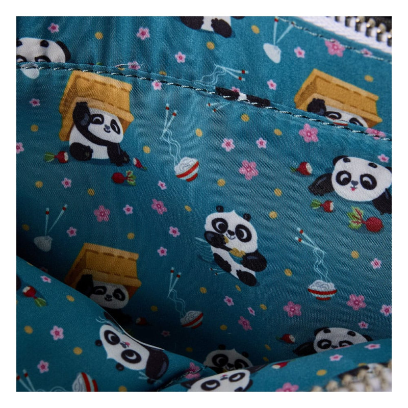 Dreamworks by Loungefly Canvas Tote Bag Kung Fu Panda 3
