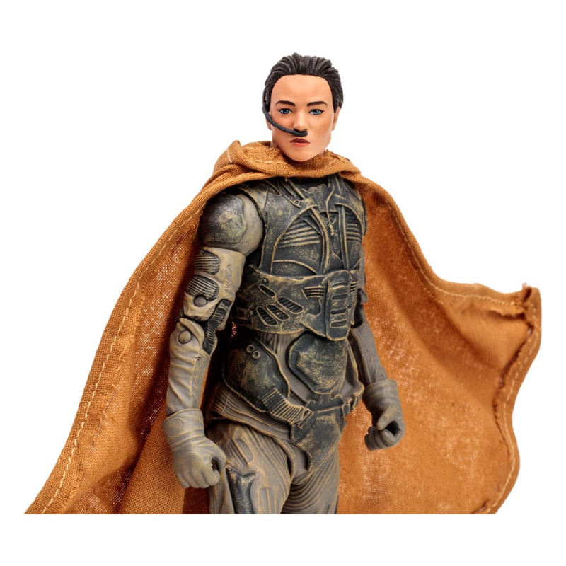Dune: Part Two Action Figure 2-Pack Stilgar & Shishakli (Gold Label) 18 cm 3