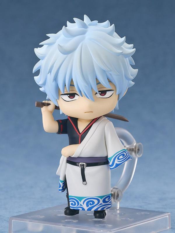 Gintama Nendoroid Action Figure Gintoki Sakata 10 cm