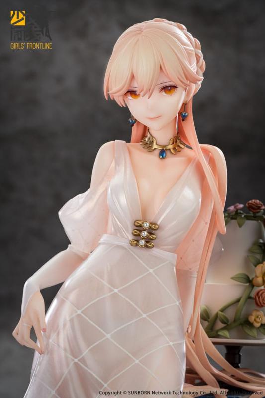 Girls Frontline Statue 1/7 OTs-14 Divinely-Favoured Beauty Ver. 25 cm