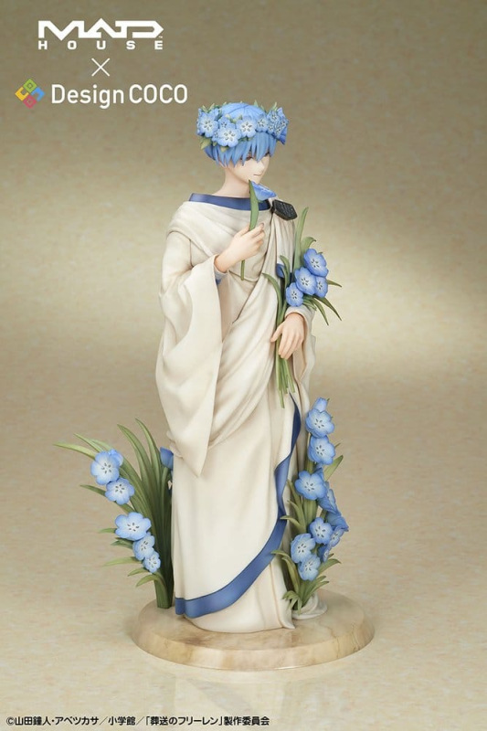 Frieren: Beyond Journey's End PVC Figure Himmel Art Nouveau Style 26 cm 3