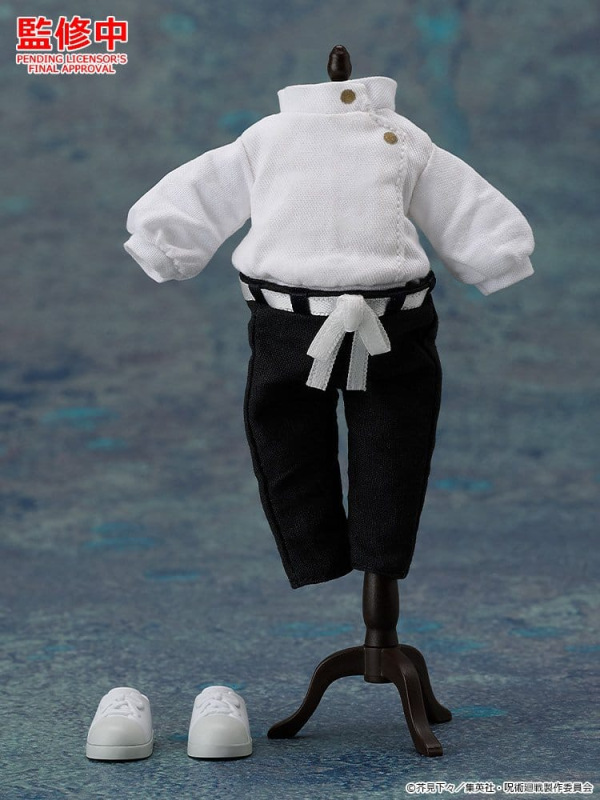 Jujutsu Kaisen Nendoroid Doll Outfit Set: Yuta Okkotsu: Execution Ver. 2