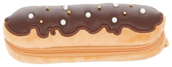 Yup! Pouch Chocolate Éclair