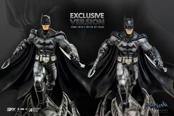 Batman Arkham Statue 1/8 Batman Arkham Origin Deluxe Version 42 cm 9