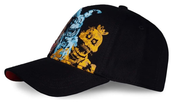 Five Nights At Freddy's Baseball Cap Can You Survive 2