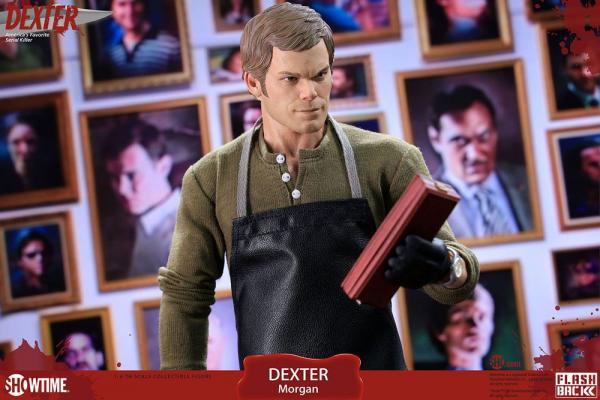 Dexter: Dexter Morgan 1/6 Action Figure - Flasback Figures